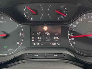 2020 Opel Grandland I (X), серый, 1600000 рублей, вид 5