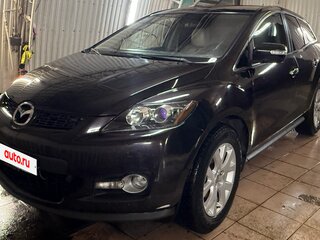 2008 Mazda CX-7 I, красный, 1000500 рублей, вид 1