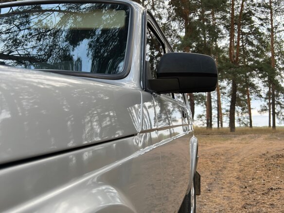 2018 Lada (ВАЗ) 2121 (4x4) Urban I Рестайлинг, серебристый, 685000 рублей - вид 16