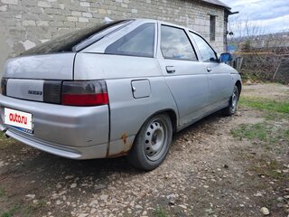 2003 Lada (ВАЗ) 2112, серебристый, 95000 рублей, вид 3