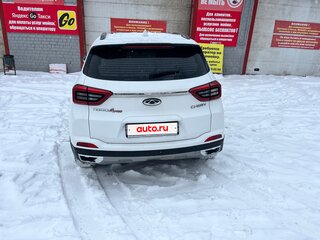 2022 Chery Tiggo 4 Pro I, белый, 1600000 рублей, вид 5