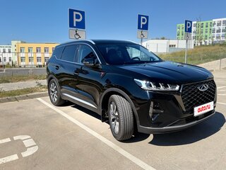 2023 Chery Tiggo 7 Pro Max I, чёрный, 2000000 рублей, вид 2