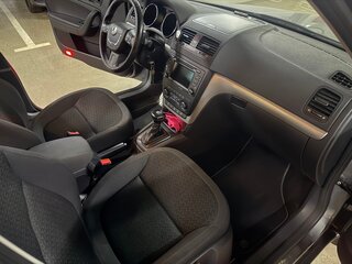 2012 Skoda Yeti I, серый, 1150000 рублей, вид 5