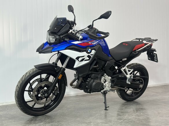 2024 BMW F 800 GS, синий, 1069000 рублей