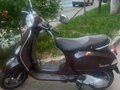 2011 Piaggio Vespa, коричневый, 400000 рублей - вид 2