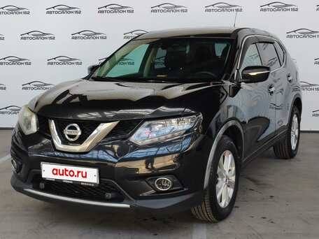 Nissan X-Trail III