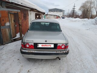 2007 ГАЗ 31105 «Волга», бежевый, 170000 рублей, вид 4