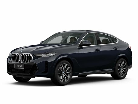 BMW X6 III (G06) Рестайлинг