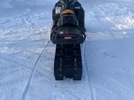 2023 BRP Ski-Doo Summit 850, чёрный, 2500000 рублей, вид 5