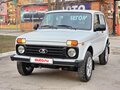 2024 Lada (ВАЗ) Niva Legend I, белый, 879000 рублей - вид 9