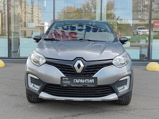 2016 Renault Kaptur I, серый, 1590000 рублей, вид 2