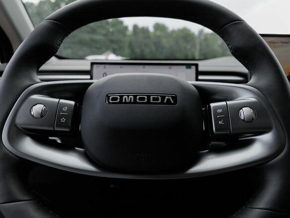 2026 Omoda C5 II, серый, 2729000 рублей - вид 23