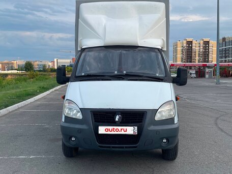 2019 ГАЗ ГАЗель (3302), белый, 2000000 рублей, вид 1