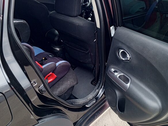 2011 Nissan Juke I, чёрный, 850000 рублей - вид 14