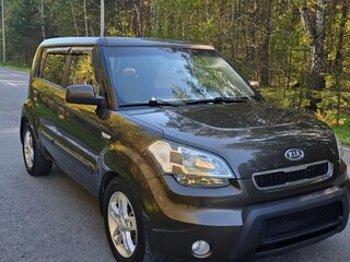 2010 Kia Soul I, коричневый, 780000 рублей, вид 2