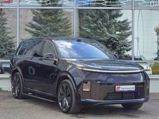 2026 Li Auto (Lixiang) L9 II, чёрный, 15700000 рублей, вид 3