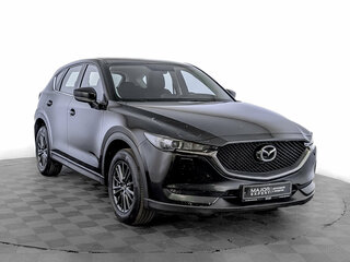 2020 Mazda CX-5 II, чёрный, 2190000 рублей, вид 3