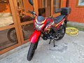 2025 FX moto Runner, красный, 70000 рублей