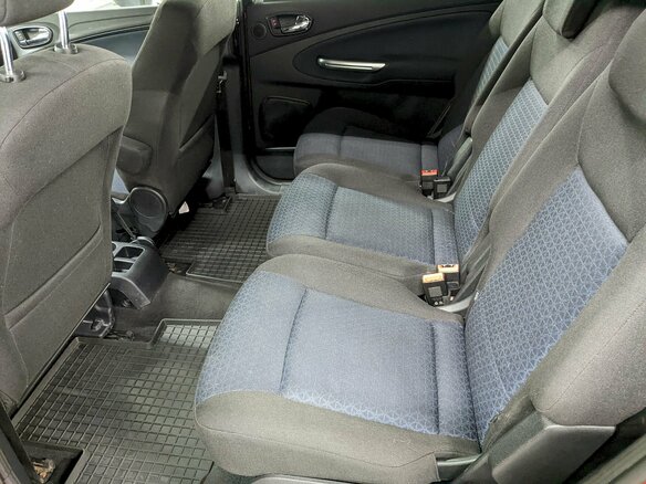 2007 Ford Galaxy II, красный, 790000 рублей - вид 14