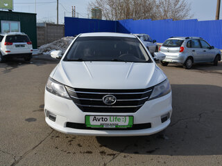 2016 Lifan Solano II, белый, 449000 рублей, вид 2
