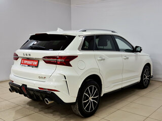 2023 SWM G01F, белый, 1595000 рублей, вид 4