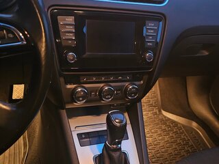 2014 Skoda Octavia III (A7), коричневый, 1700000 рублей, вид 4