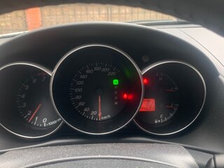 2006 Mazda 3 I (BK) Рестайлинг, серебристый, 1250000 рублей, вид 5
