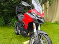 2017 Ducati Multistrada 950, красный, 750000 рублей