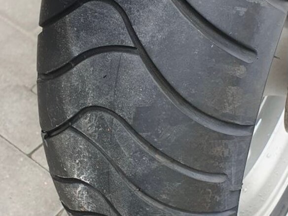 2005 Honda CB 600F Hornet, чёрный, 550000 рублей - вид 13