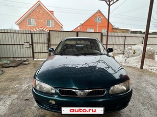1997 Proton Persona I, зелёный, 180000 рублей, вид 1