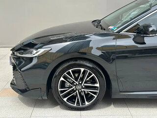 2026 Toyota Camry IX (XV80) China Market Рестайлинг, чёрный, 3900000 рублей, вид 4