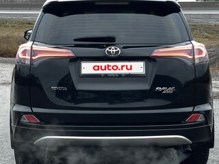 2015 Toyota RAV4 IV (XA40), чёрный, 1799000 рублей, вид 1