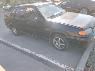 2010 Lada (ВАЗ) 2115, синий, 90000 рублей, вид 3
