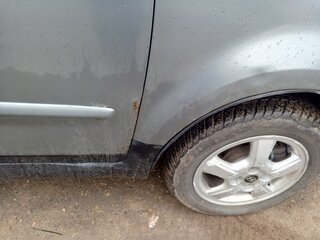 2008 Chery Kimo (A1), серый, 145000 рублей, вид 4