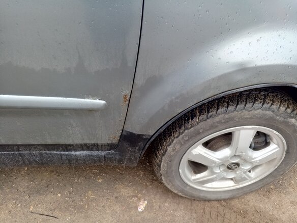 2008 Chery Kimo (A1), серый, 145000 рублей - вид 3