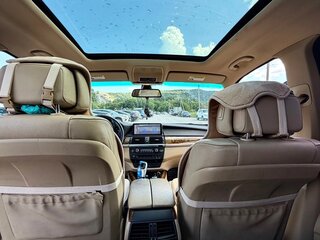 2008 BMW X5 3.0si II (E70), чёрный, 1049000 рублей, вид 4