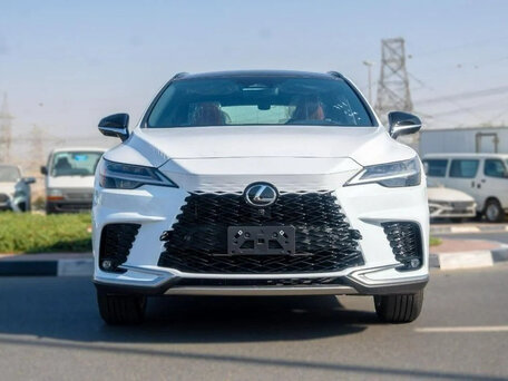 Lexus RX V