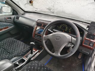1999 Toyota Carina VII (T210), серебристый, 550000 рублей, вид 5