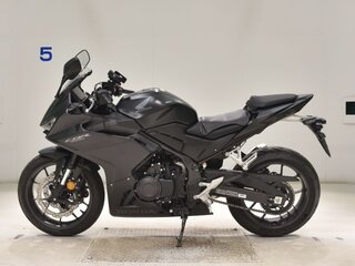 2024 Honda CBR 400R, чёрный, 824000 рублей, вид 1