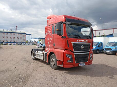 2023 Sinotruk Sitrak C7H, красный, 4389000 рублей, вид 2