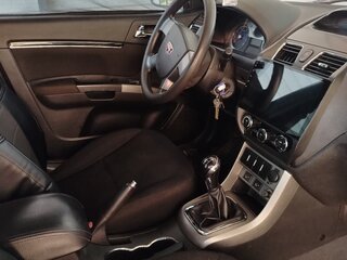 2013 Geely Emgrand EC7, чёрный, 360000 рублей, вид 5