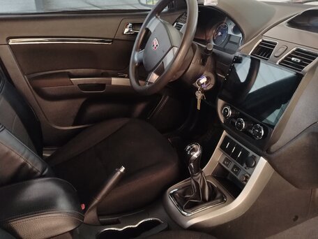 2013 Geely Emgrand EC7, чёрный, 360000 рублей, вид 5