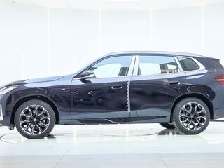 2025 BMW X3 Long 30L xDrive IV (G45/G48), синий, 6962194 рублей, вид 5