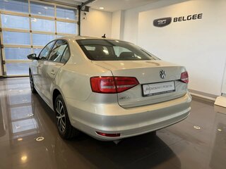 2015 Volkswagen Jetta VI Рестайлинг, бежевый, 1179000 рублей, вид 2