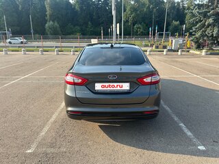 2017 Ford Mondeo V, серый, 1800000 рублей, вид 4