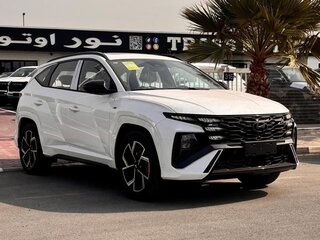 2026 Hyundai Tucson IV Рестайлинг, белый, 3848999 рублей, вид 2