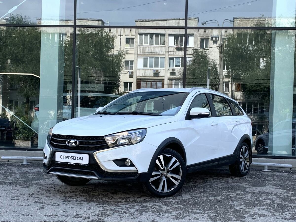 Открыть фотографии: Lada (ВАЗ) Vesta I