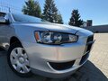 2007 Mitsubishi Lancer X, серебристый - вид 10
