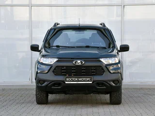 2023 Lada (ВАЗ) Niva Travel I, зелёный, 1050000 рублей, вид 5