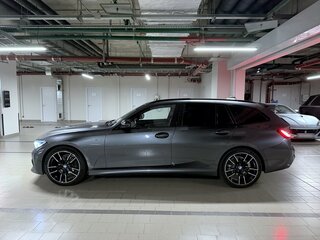 2019 BMW 3 серии 320d xDrive VII (G2x), серый, 3600000 рублей, вид 5